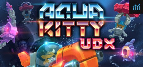 AQUA KITTY UDX PC Specs