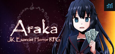 Araka~JK Exorcist Horror RPG PC Specs