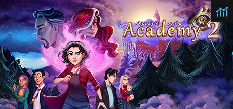 Arcane Arts Academy 2 PC Specs