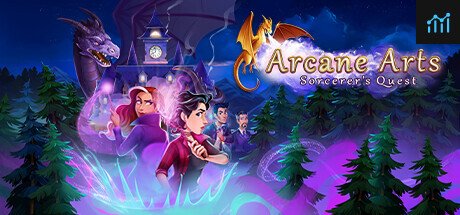 Arcane Arts: Sorcerer's Quest PC Specs