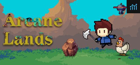 Arcane Lands PC Specs