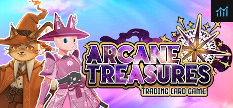 Arcane Treasures: Trading Card Game PC Specs