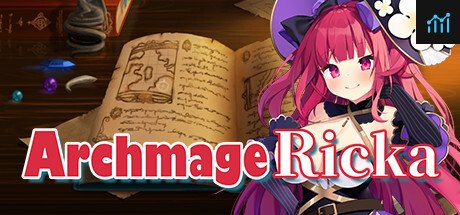 Archmage Ricka PC Specs