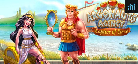 Argonauts Agency: Captive of Circe PC Specs