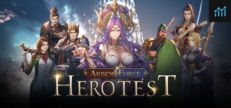 Arisen Force: HeroTest PC Specs