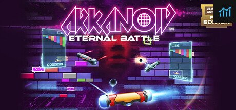 Arkanoid - Eternal Battle : Battle Royale F2P Edition PC Specs