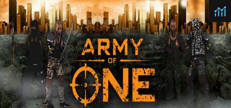 Army of One PC Specs