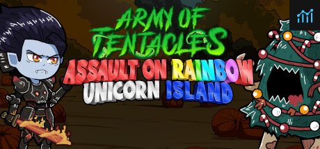 Army of Tentacles: Assault on Rainbow Unicorn Island PC Specs