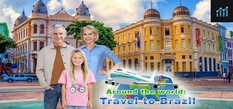Around the World: Travel to Brazil PC Specs