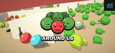 Around Us : Zombie Shooter PC Specs