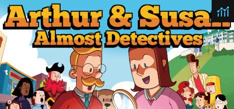 Arthur & Susan: Almost Detectives PC Specs