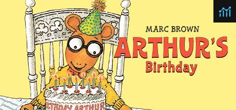 Arthur's Birthday PC Specs