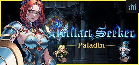 Artifact Seeker:Paladin PC Specs