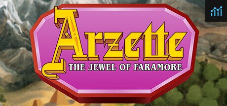 Arzette: The Jewel of Faramore PC Specs