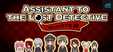 Assistant to the Lost Detective - Remaster - PC Specs