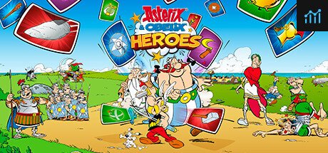 Asterix & Obelix: Heroes PC Specs