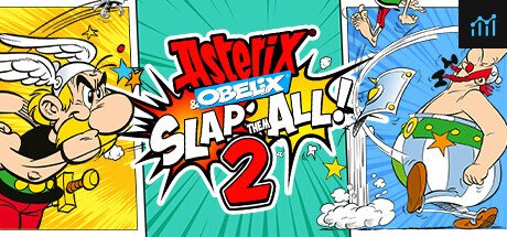 Can I Run Asterix & Obelix Slap Them All! 2?