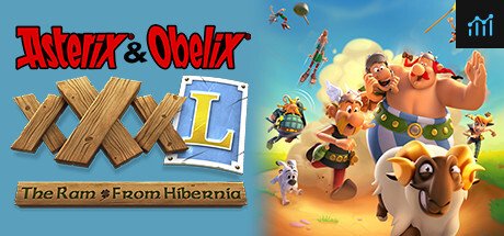 Asterix & Obelix XXXL : The Ram From Hibernia PC Specs