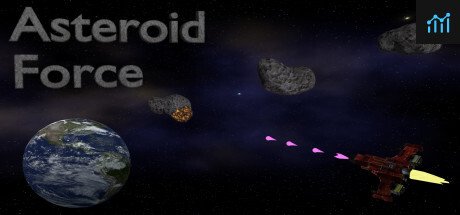 Asteroid Force PC Specs