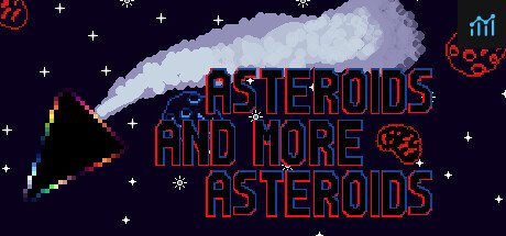 Asteroids and more asteroids PC Specs