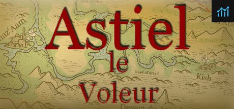 Astiel le Voleur - Le Mystère du Amaad PC Specs