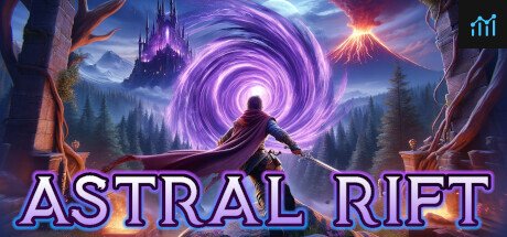 Astral Rift PC Specs