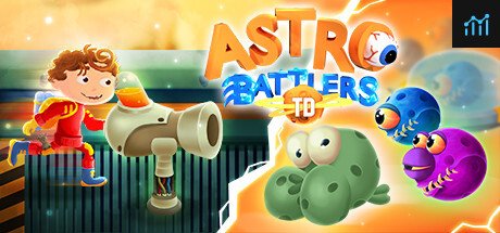 Astro Battlers TD PC Specs