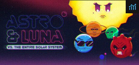 Astro & Luna VS. The Entire Solar System PC Specs