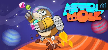 AstroMole PC Specs