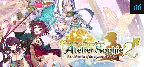 Atelier Sophie 2: The Alchemist of the Mysterious Dream PC Specs
