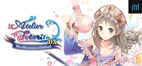 Atelier Totori The Adventurer Of Arland Dx トトリのアトリエ アーランドの錬金術士２ Dx System Requirements Can I Run It Pcgamebenchmark
