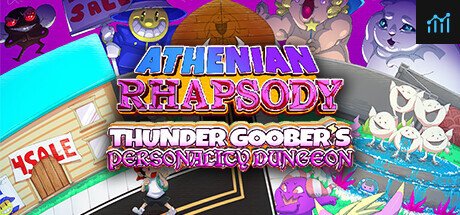 Athenian Rhapsody: Thunder Goober's Personality Dungeon PC Specs