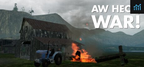 Aw Heck, WAR! PC Specs
