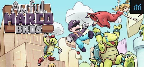 Awful Marco Bros PC Specs
