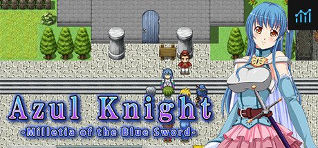 Azul Knight - Milletia of the Blue Sword PC Specs