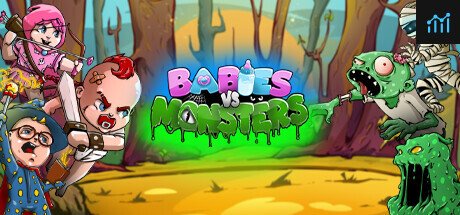 Babies vs Monsters PC Specs