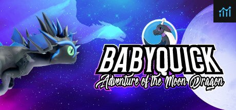 babyquick : Adventure of the Moon Dragon PC Specs