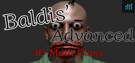 Baldis' Advanced 3D Math Class PC Specs