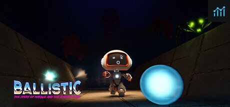 Ballistic - The story of Marble and the Energy core PC Specs