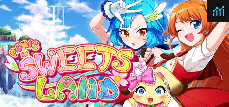 爆裂！スイーツランド - PANIC IN SWEETS LAND - PC Specs
