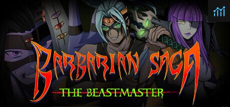 Can I Run Barbarian Saga: The Beastmaster?