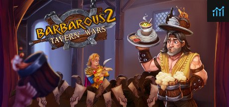 Barbarous 2 - Tavern Wars PC Specs