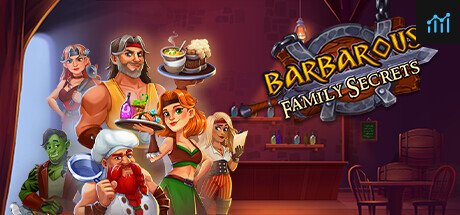Barbarous: Family Secrets PC Specs