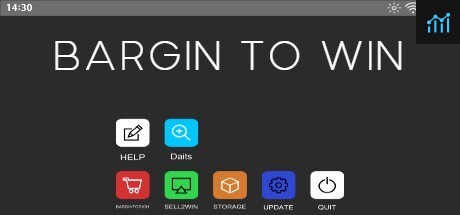 BarginToWin PC Specs