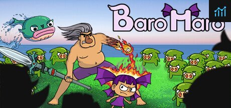 BaroMaro PC Specs