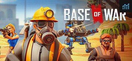 Base of War PC Specs