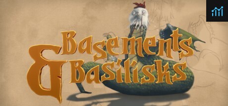 Basements n' Basilisks PC Specs