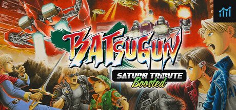 BATSUGUN Saturn Tribute Boosted PC Specs