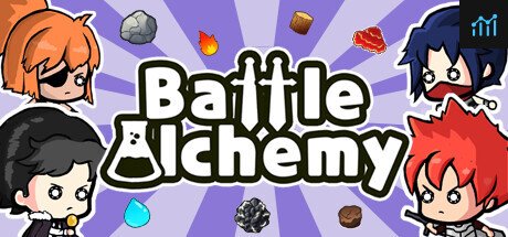 Battle Alchemy: Autobattler PC Specs