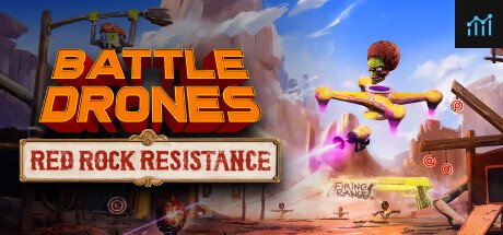 Battle Drones: Red Rock Resistance PC Specs